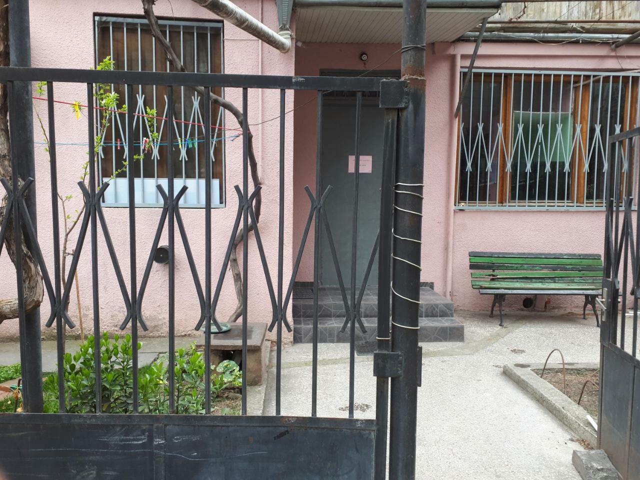 Agmashenebeli95 Aparthotel Tbilisi Exterior foto