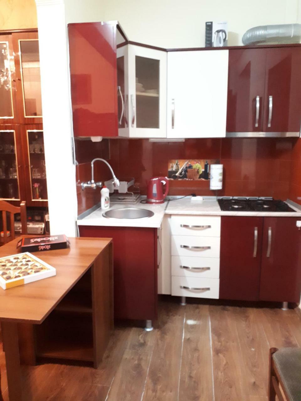 Agmashenebeli95 Aparthotel Tbilisi Exterior foto