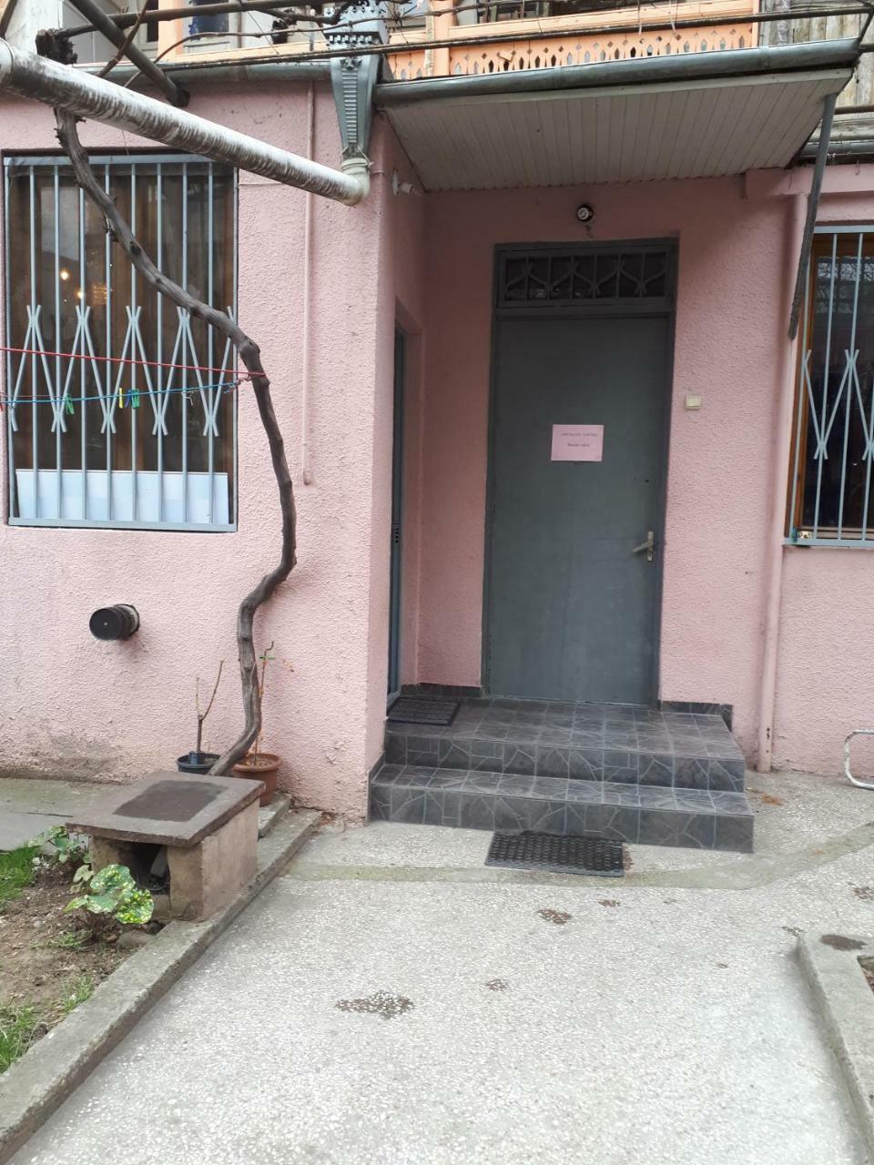 Agmashenebeli95 Aparthotel Tbilisi Exterior foto