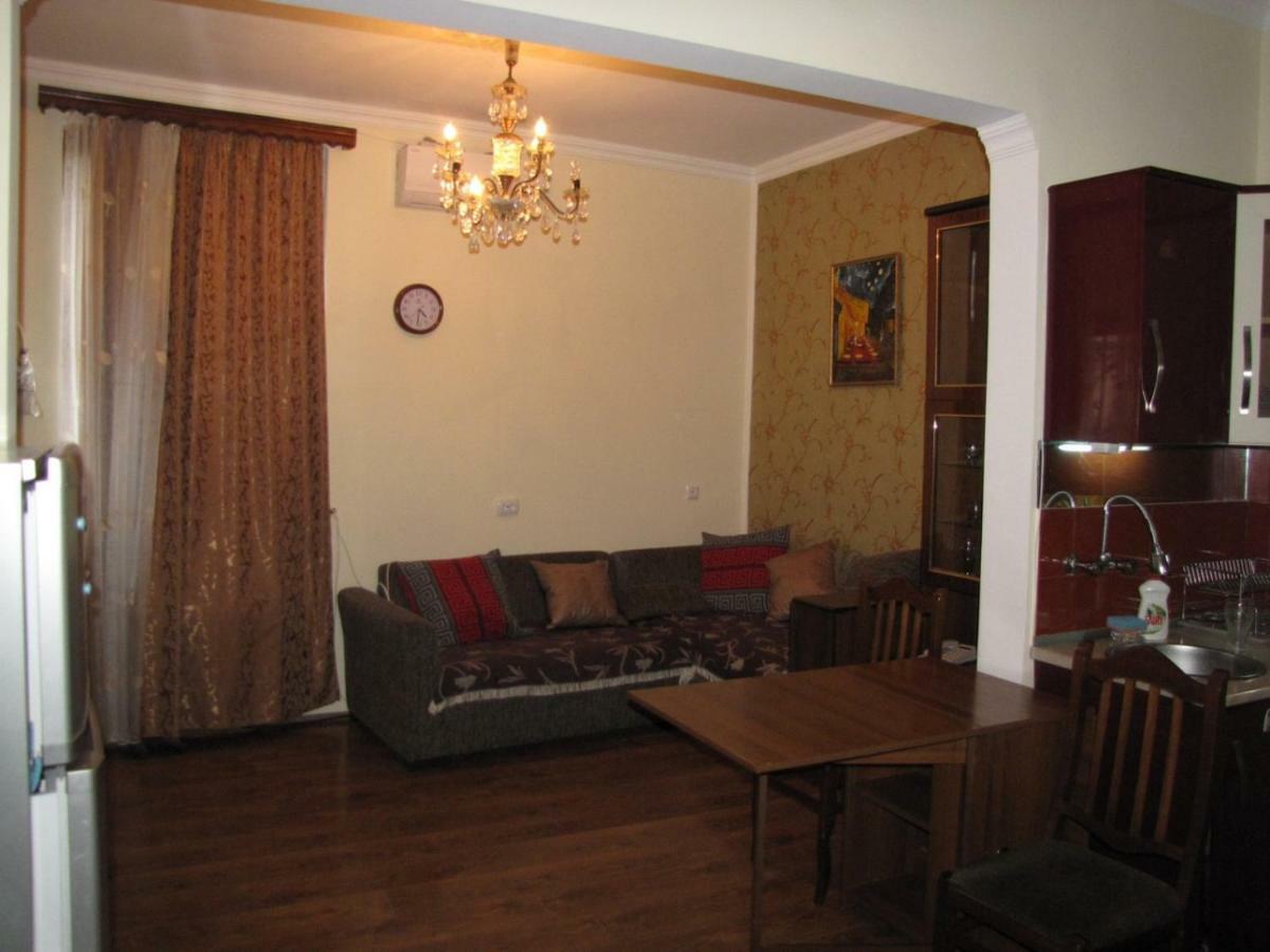 Agmashenebeli95 Aparthotel Tbilisi Exterior foto