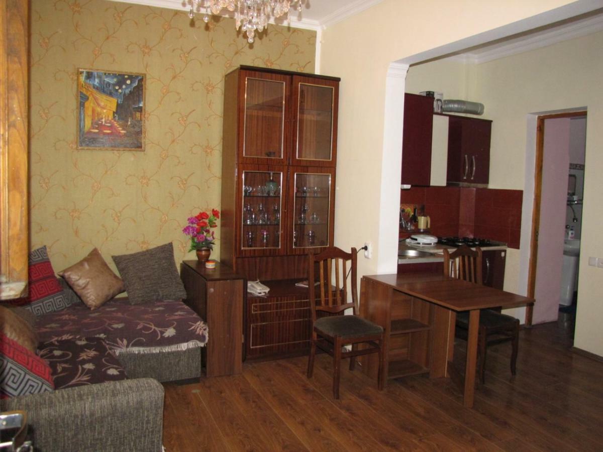 Agmashenebeli95 Aparthotel Tbilisi Exterior foto