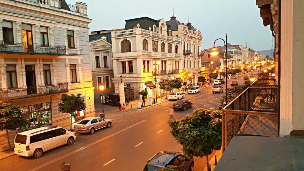 Agmashenebeli95 Aparthotel Tbilisi Exterior foto