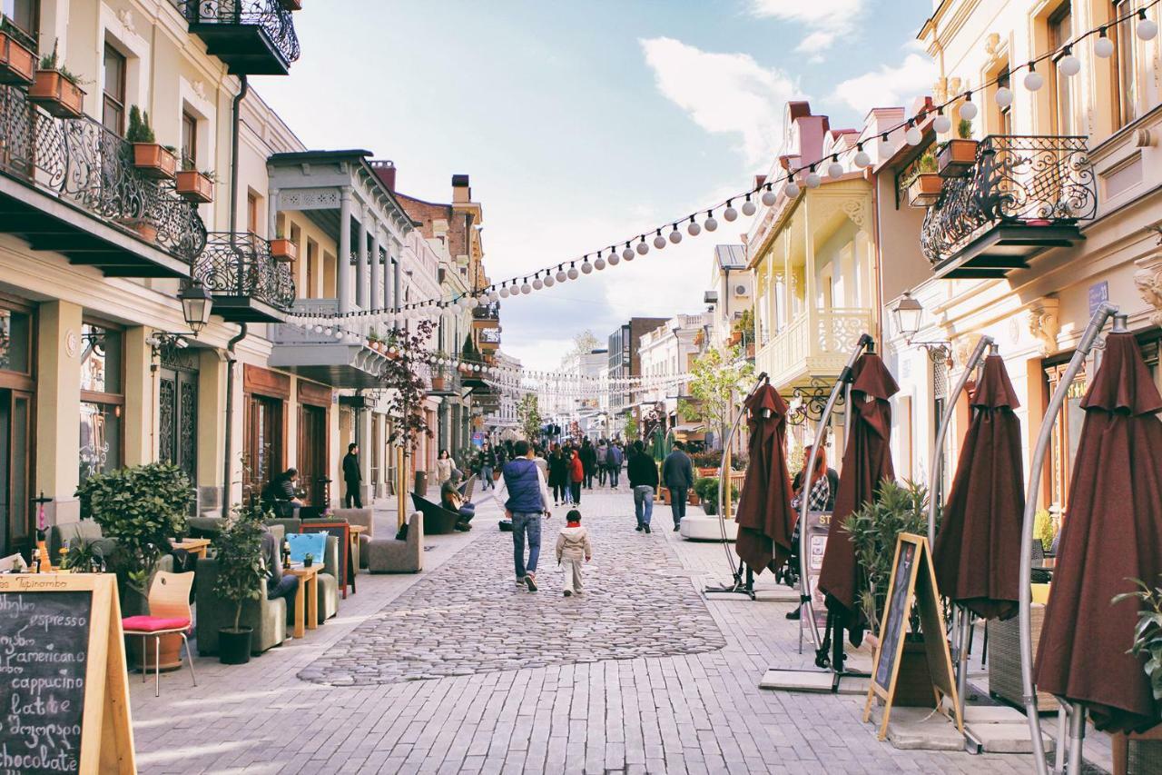 Agmashenebeli95 Aparthotel Tbilisi Exterior foto